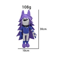 Fundamental Paper Education Plush Toys Cartoon Miss Circle Dolls Anime Stuffed Toys Kids Birthday Gi