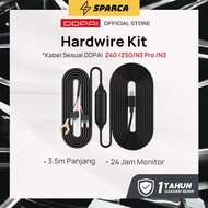 [SPARCA] Ddpai DashCam n3/Mini/Z40/n3pro GPS Cable for 24 Hours Parking Monitor - n3/n3pro/Z40/50 A_