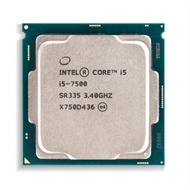 Intel Core i5-7500 TRAY LGA1155 Processor Kabylake i5 7500