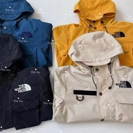 現貨⚡️The North Face 童裝風褸外套110-140碼
