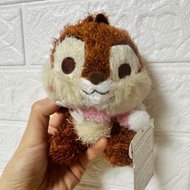 Chip N Dale 鋼牙公仔 迪士尼 disney disneyland