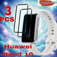 Smart Band Watch Screen Protector 3pcs/Set High Definition Composite TPU Screen Protector Film Compa