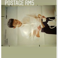 EXO CHEN POSTER