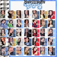H H2H Xinmei Combination Merchandise Photocard FOCUS Special Photocard HEART2HEART Album Photocard