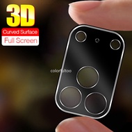 3D Curved Camera Lens Cover Case For iPhone 17 Pro Max 17ProMax 17Air i17 5G Full Cover Rear Camera 