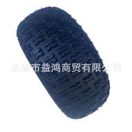 ATV ATV Accessories Kart Lawn Car Electric Car 22X33-33cm Butterfly Flower Vacuum Tire Tire