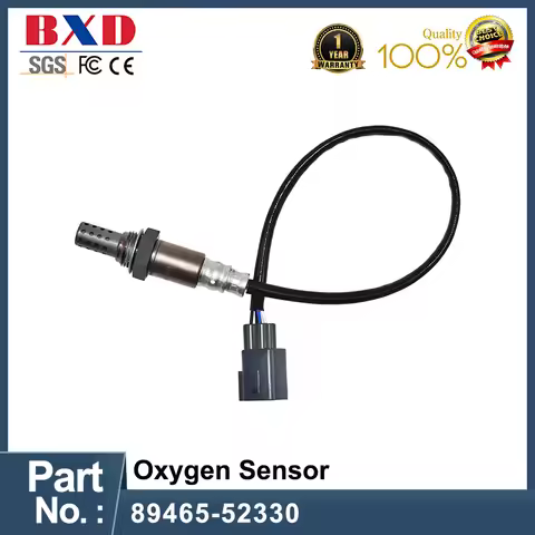 Oxygen Sensor 89465-52330 8946552330 89465 52330 Fit For Toyota Belta KSP92 Vitz KSP90 0258986602 DO