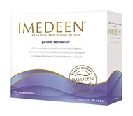 [USA]_Imedeen Prime Renewal (120 Count) Skin Collagen Formula for 50 Plus Skincare Beauty Supplement