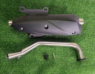 TSMP S4 PIPE NMAX V2/AEROX V2