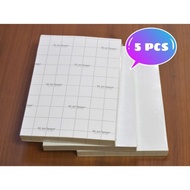 Neenah 3g Jet-Opaque (Dark paper) a4 size (inkjet) 5pcs