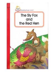 R.H. Level 1: The Sly Fox and Red He[二手書_普通]8789 TAAZE讀冊生活