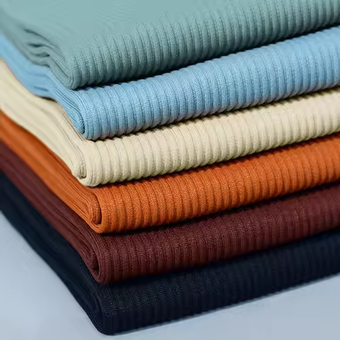 Ribbed Yoga Pants Sports Tights Women Seamless Stripe Leggings for Fitness Push Up Gym Workout Train