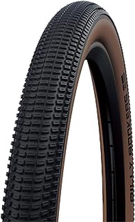 Schwalbe Billy Bonkers Performance Folding Tyre // 50-355 (18 x 2.00 Inches) Bronze Skin
