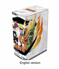 Kayou | KAYOU Genuine Naruto T2W9 T4W7 English Version Anime Card Box Rare CR SP MR Collection Card