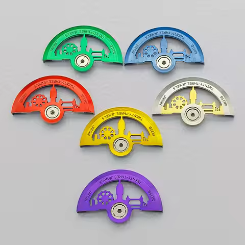 NH35 4R35 Metal Oscillating Weight Hammer Fits NH35 NH36 NH70 4R35 4R36 7S 6R Movement Watch Refit A