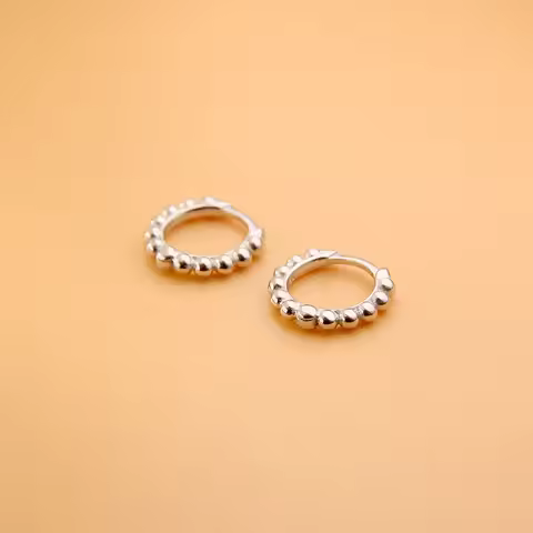 REETI 925 Sterling Silver Earrings for Women Gift Earings Fashion Jewelry Gift Trendy Wholesale