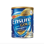 Ensure Gold Zero/Wheat/Vanilla/Almond 850G