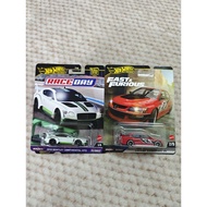Hot Wheels Premium Lancer Evolution IX Bentley