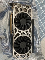 EVGA GeForce GTX 1080 Ti 顯示卡 sc2 11g 2slot