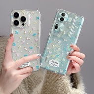 Rainbow caseเคสใสกันกล้อง เคสนิ่มสกรีนลายโบว์  สำหรับไอโฟน7plus XR i11 i12 proMax i13 proMax i14 14p