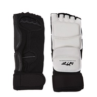 Pelindung Kaki Taekwondo / Sarung Tangan Taekwondo / Hand Foot Gloves Setengah Jari Untuk Tinju Trai