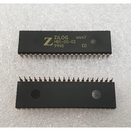 IC Zilog HBI-00-02 Polytron ...ELECTRON ELECTRON