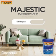 Jotun Majestic True Beauty Sheen 10678 Space / Cat Interior