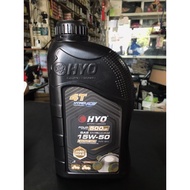 HYO SEMI SYNTHETIC MOTORCYCLE ENGINE OIL SAE15W-50 1LITER