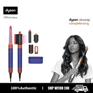 Airwrap ผมหลายแบบและเป่าลมยาวแบบสมบูรณ์ Dyson ใหม่