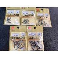 DAIICHI DX AJI FISHING HOOK