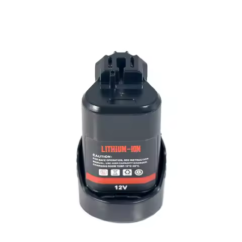 For Bosch 10.8V 12V 1.5-3Ah 2.5Ah Battery For Bosch Batteries BAT412A BAT414 BAT411 BAT412 D-70745 2