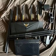 Asus TUF AX3000 & RT N12HP router [限時post 至20/5]