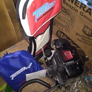 MESIN POTONG RUMPUT GENDONG HONDA TENKA TMR 435 T 4 TAK / TMR435T - AZZASHOP25