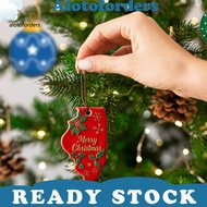 State Pride Christmas Decor Christmas Pendant Decoration State Pride Christmas Pendant Merry Christm