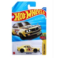 Hot wheels Mazda Rx-3 Lot Q 2025
