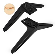 Stand for LG TV Legs Replacement,TV Stand Legs for LG 49 50 55Inch TV 50UM7300AUE 50UK6300BUB 50UK6500AUA Without Screw Durable Easy Install Easy to Use