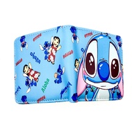 BJCM Anime Wallet Stitch Star Treasure Wallet
