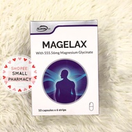 Eldon Nutrition Ascentia Magelax Magnesium Glycinate 60s 100036