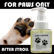 BioSafe4U Paws Cleanse, Paws Balm, Tear Stain Remover, Pet Care Products.