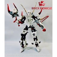 HERO FACTORY AUTH - HERO FACTORY ASSEMBLY TOY - 2283 WITCH DOCTOR