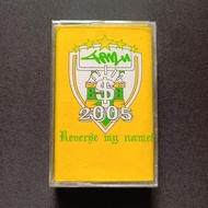 4PM Cassette - Reverse My Name (Mandarin) (Sealed)