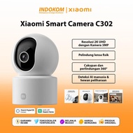 Xiaomi Smart Camera C302 2K UHD Resolution with 3MP Camera