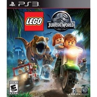 DVD Game Cassette PS3 CFW PKG Multiman HEN LEGO Jurassic World