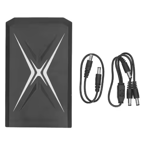 8800mAh Uninterruptible Power Supply Battery Backup UPS Mini DC UPS Camera WiFi Router Power Supply 