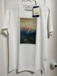 Mont-bell 行山T shirt