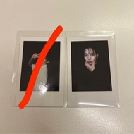 ［只限換］ATEEZ Golden Hour:Part 4 - makestar特典-拍立得照片（友榮，鍾浩）