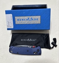 Benchmade 535-3 Bugout - 3.24" Plain Edge CPM-S90V Drop Point Blade - Carbon Fiber Handle 口袋刀，纖薄折疊刀，