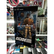 G.I. Joe Classified Series #122 Carl "Doc" Greer (G.I.Joe)