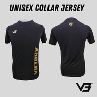 Jersi 2025 fashion Jersey V3 Sports Black Victory Tshirt / Jersey Microfiber Dress / Jersey Sublimat