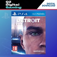 PS4 / PS5 Detroit Become Human Digital Download